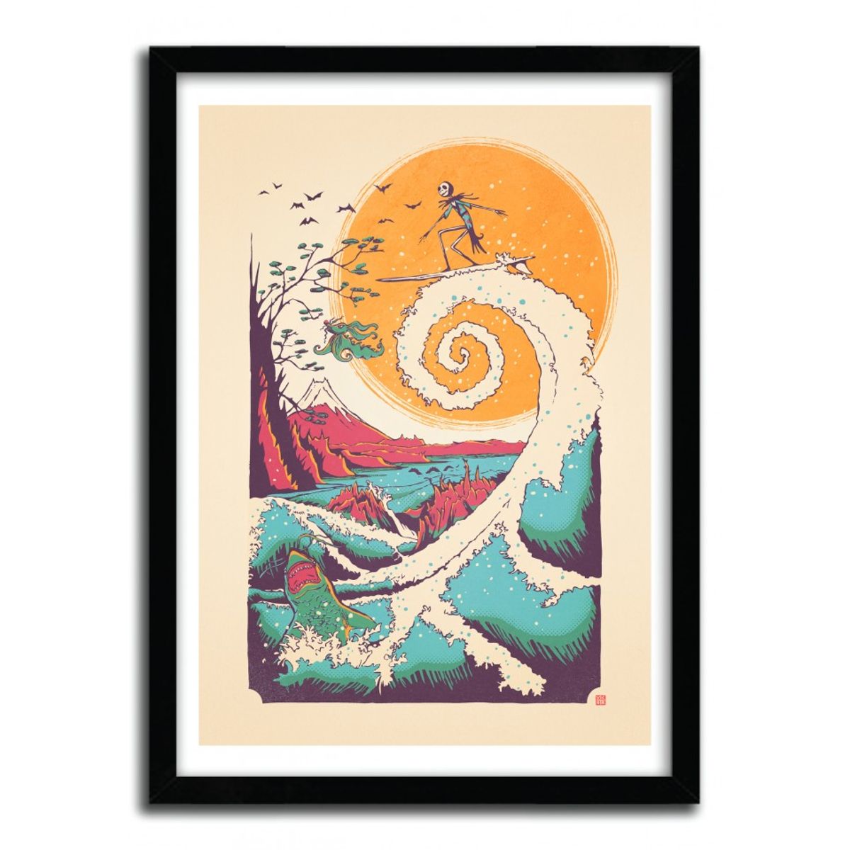 SURF BEFORE CHRISTMAS