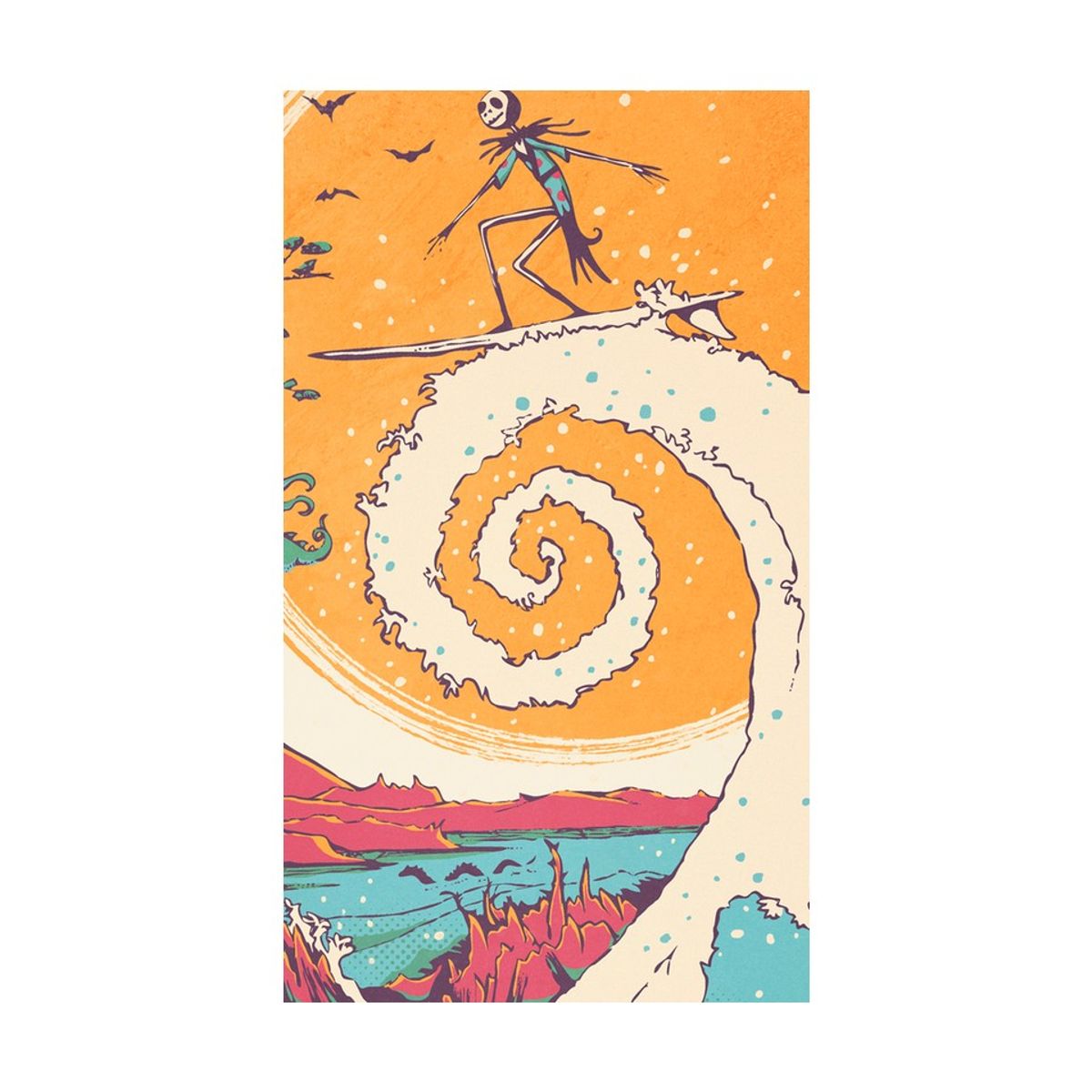 SURF BEFORE CHRISTMAS