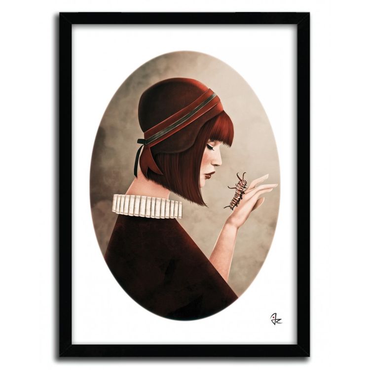 THE MONARCH by Giulio Rossi