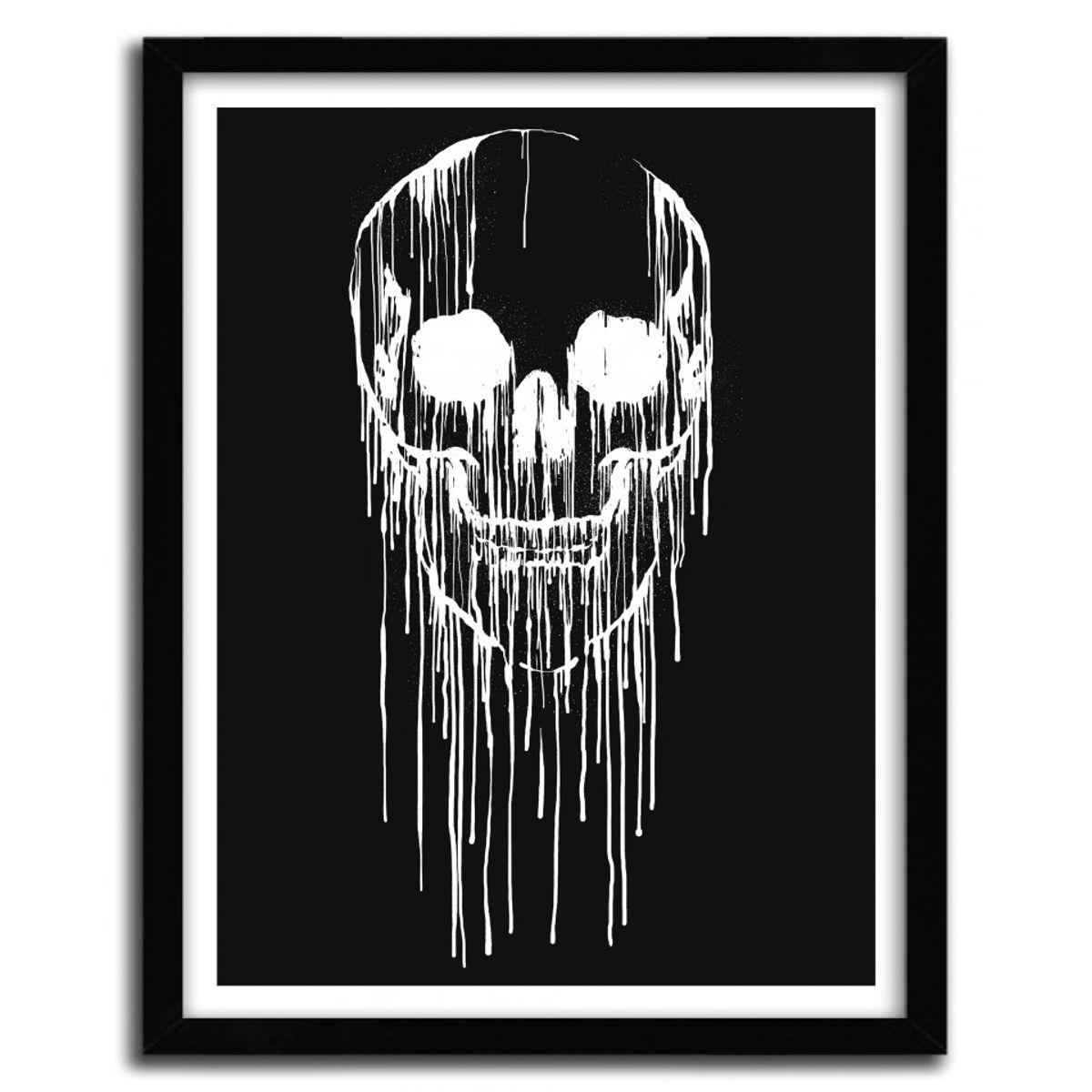DRIPPING SKULL B