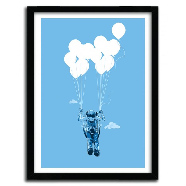 BALLON SWING by CARBINE