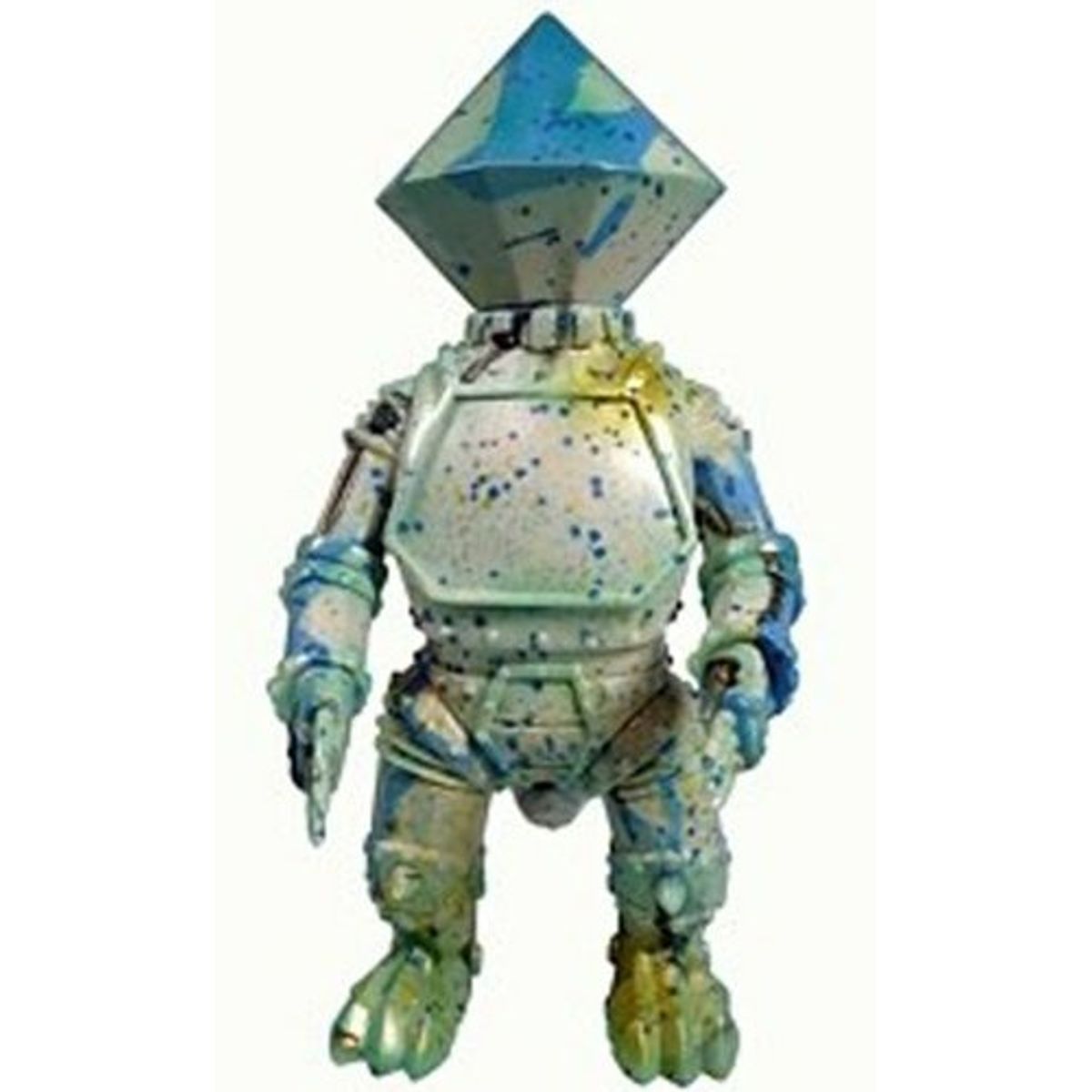 Crystal Mecha - Bug Splatter