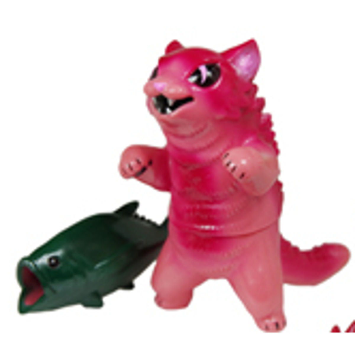 Kaiju Negora - 3-piece battle set (Yamashiroya Exclusive)