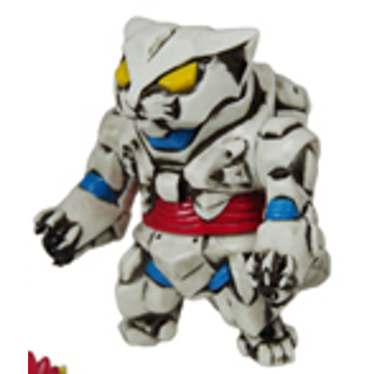Mecha Nekoron MK-III - 3-piece battle set (Yamashiroya Exclusive)
