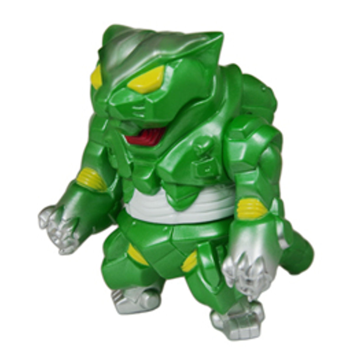 Mecha Nekoron MK-III - green (Yamashiroya Exclusive)