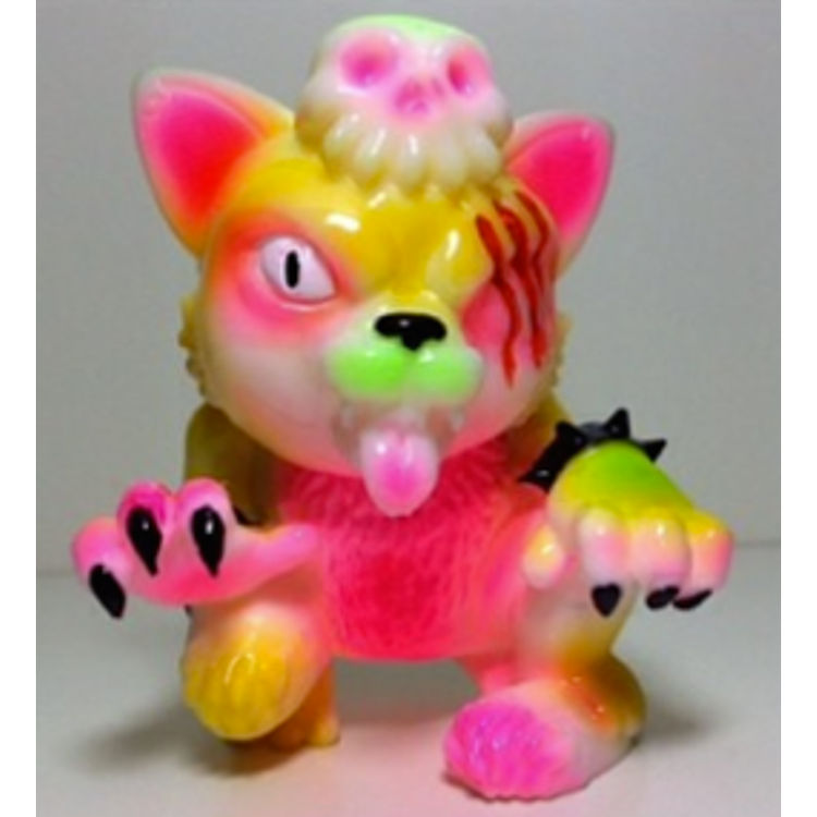 DeathCat - Summer Vacation by Death Cat Toys (Johan Ulrich)