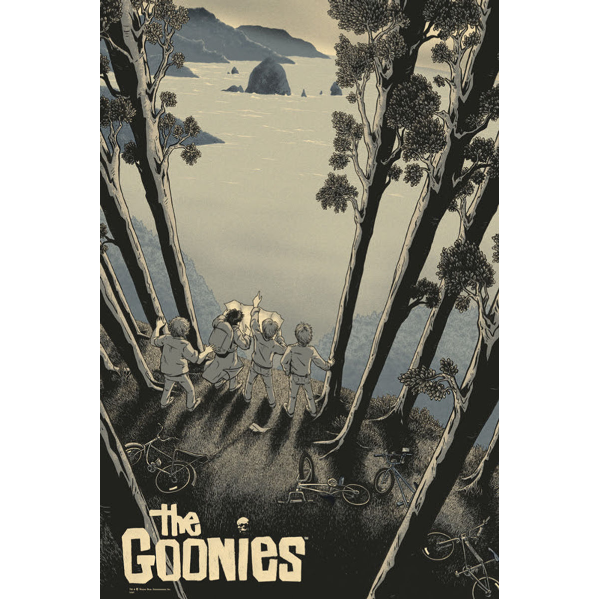 The Goonies (Variant)