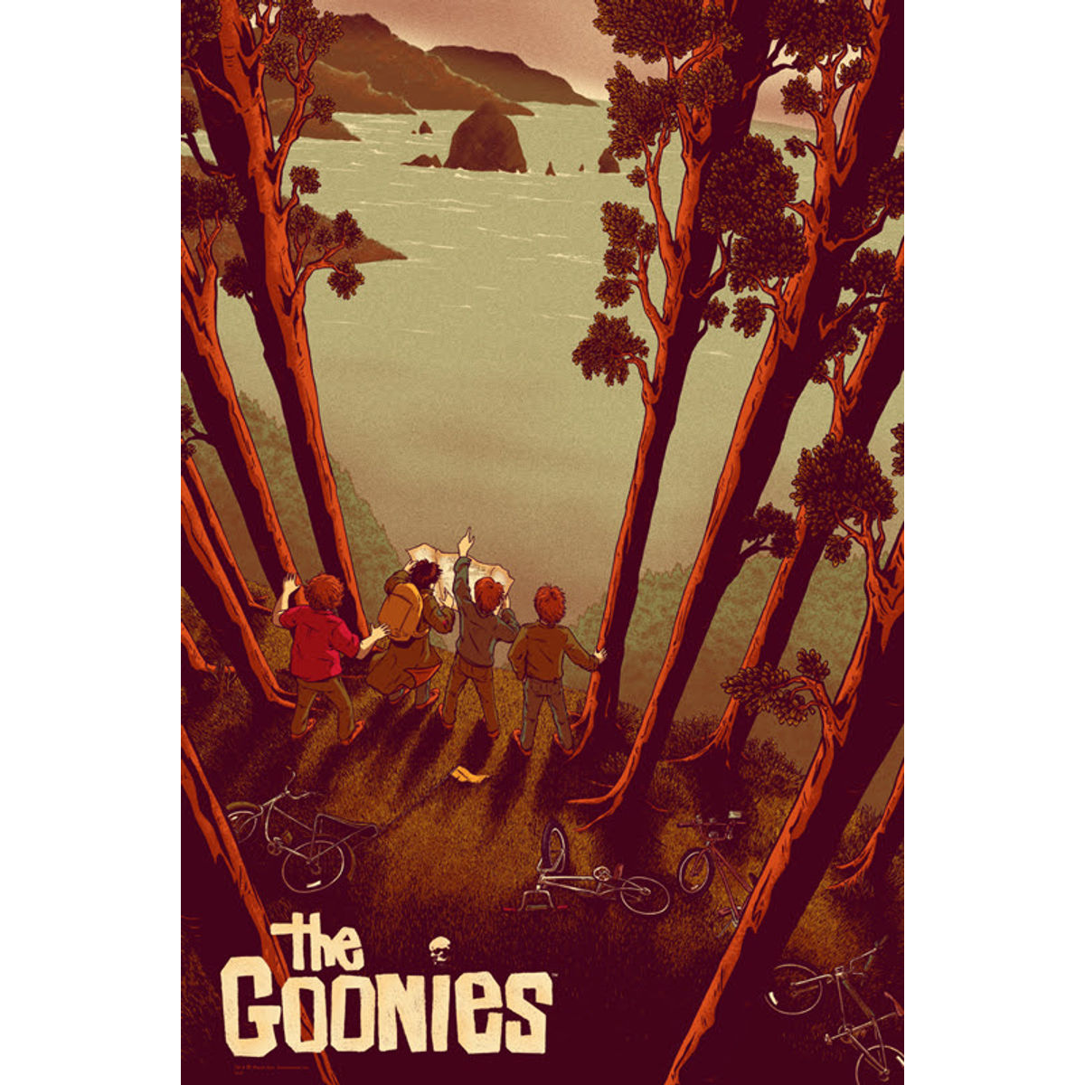 The Goonies