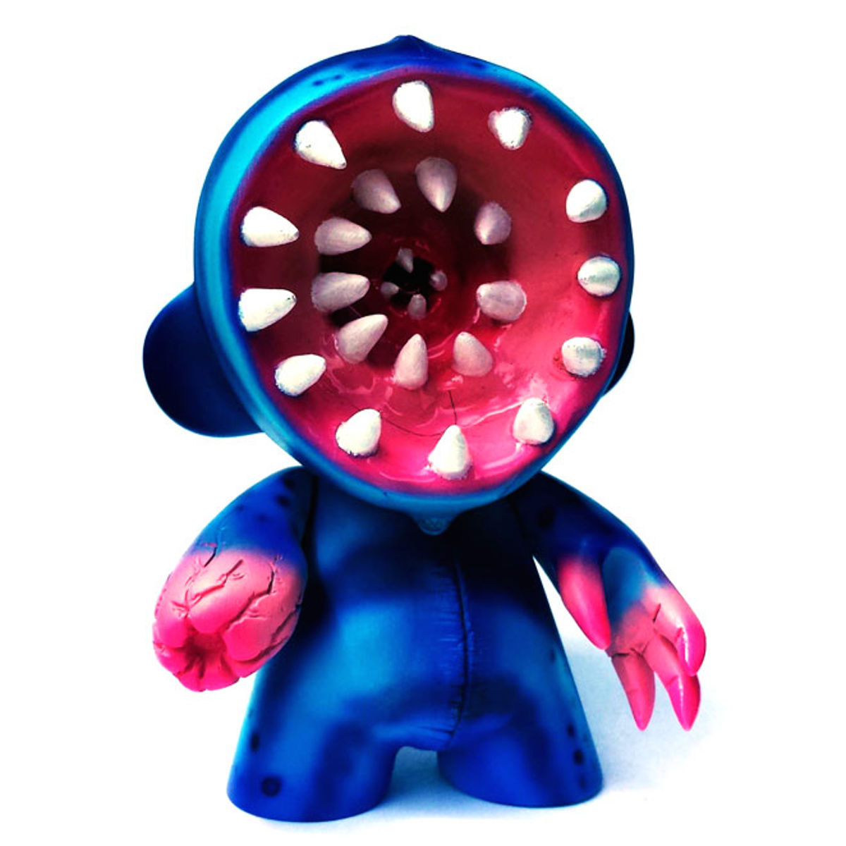 Smooches of the Deep