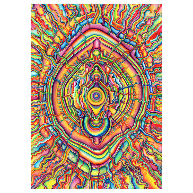 The Height of Pleasure by Simanion Art