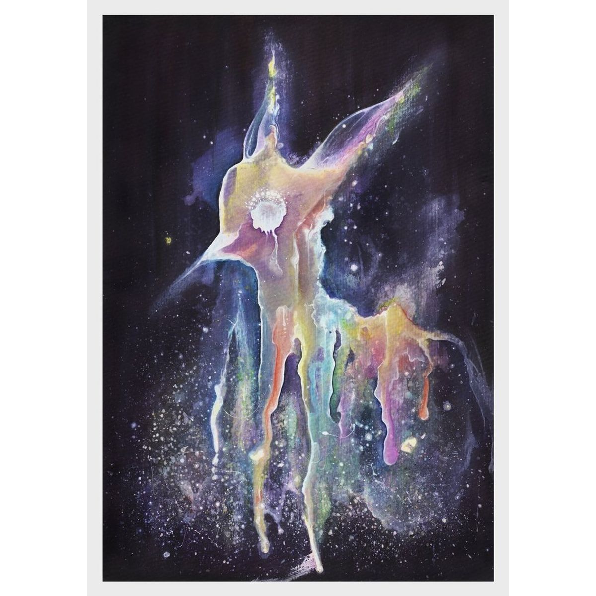 Intergalactic Essence of Deer