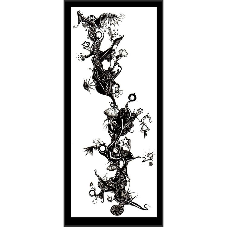 A Creative Growth by Simanion Art