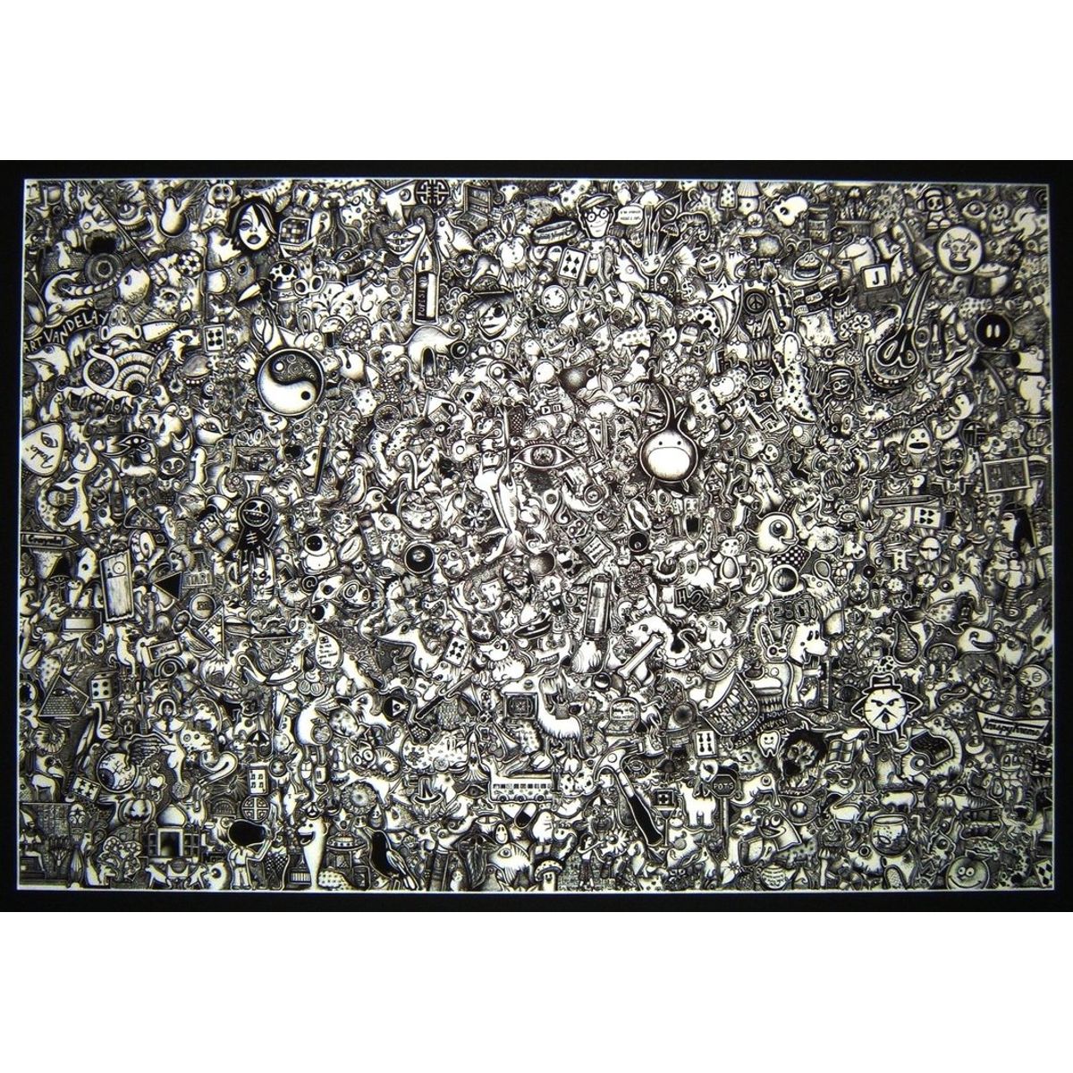 Serenity Now, Insanity Later. by Simanion