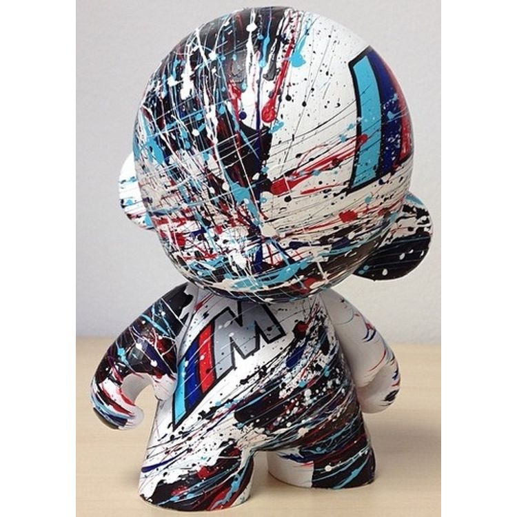 M Power Munny by Emkel