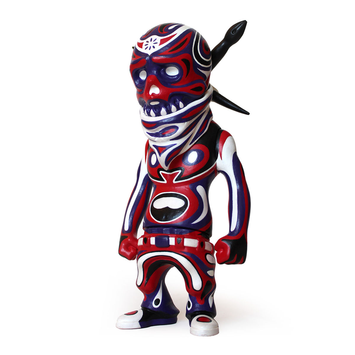 Totem Kabuki Rebel Ink