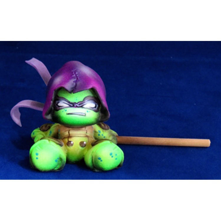 TMNT Lil' Jammies Set - Donatello by Fuller Designs