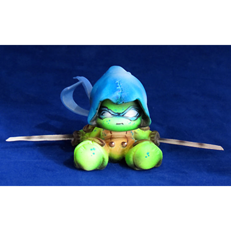 TMNT Lil' Jammies Set - Leonardo by Fuller Designs