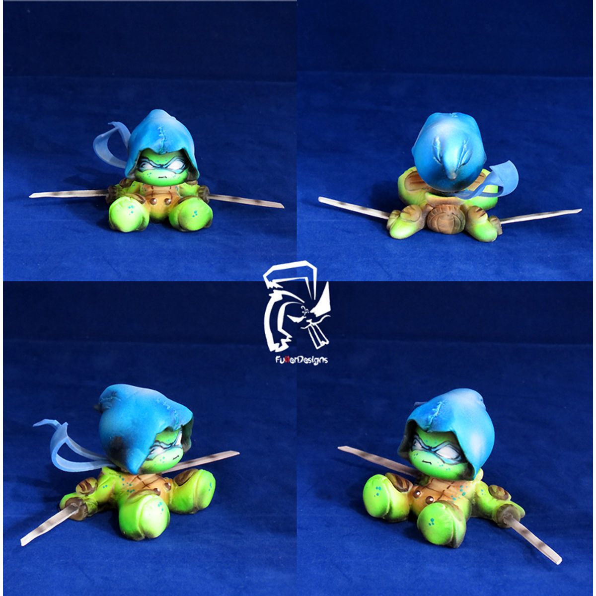 TMNT Lil' Jammies Set - Leonardo