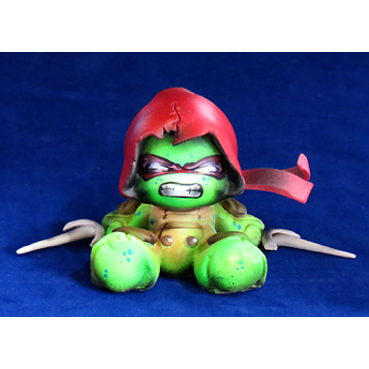 TMNT Lil' Jammies Set - Raphael by Fuller Designs