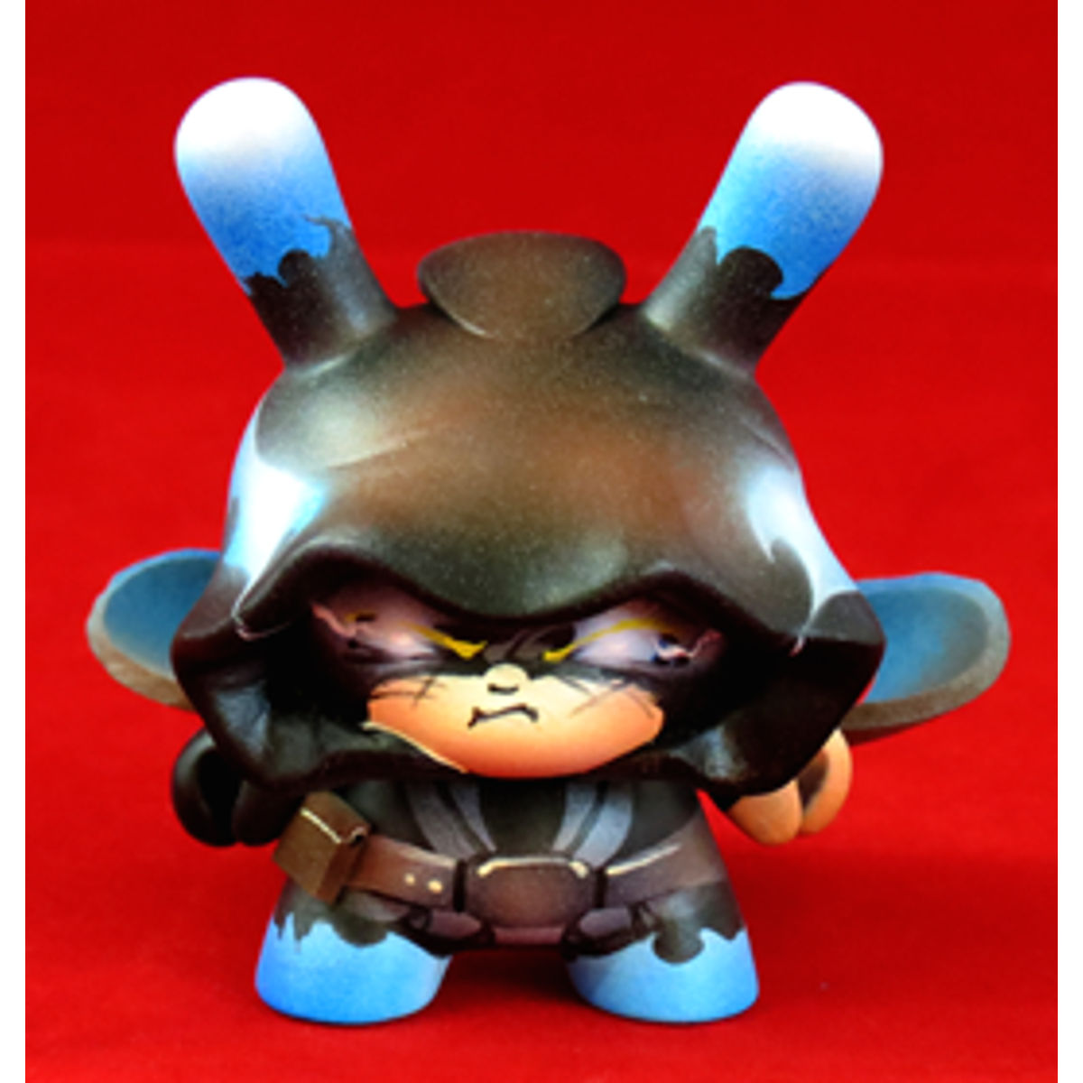 Bizarre Wars Luke Firewalker Blue Variant