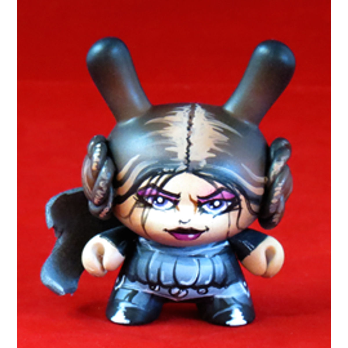 Bizarre Wars Princess Slaya