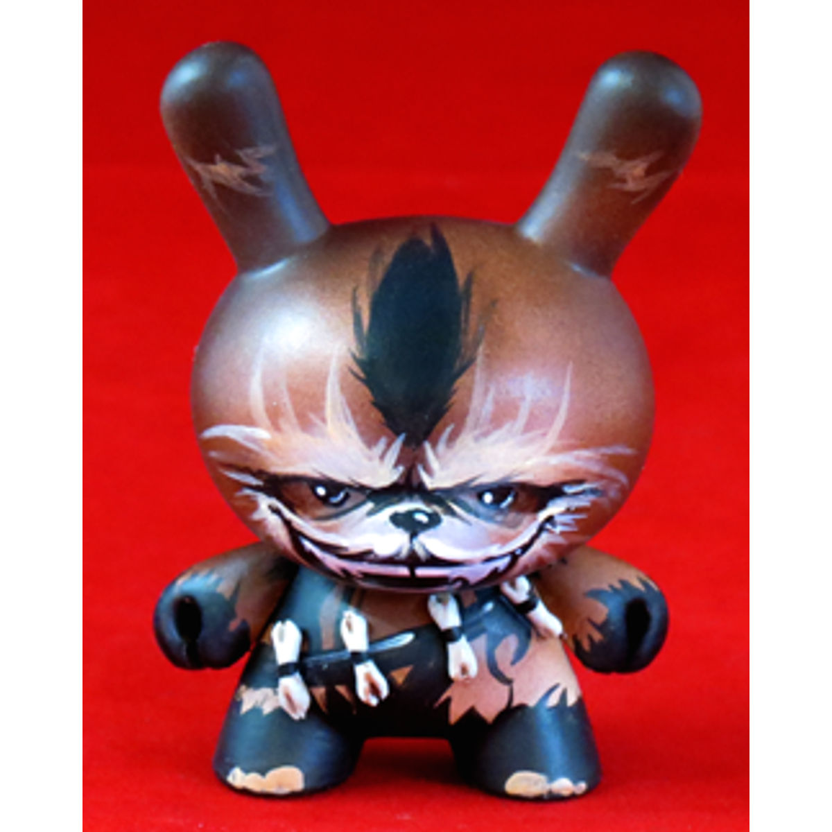 Bizarre Wars Chewchoppa