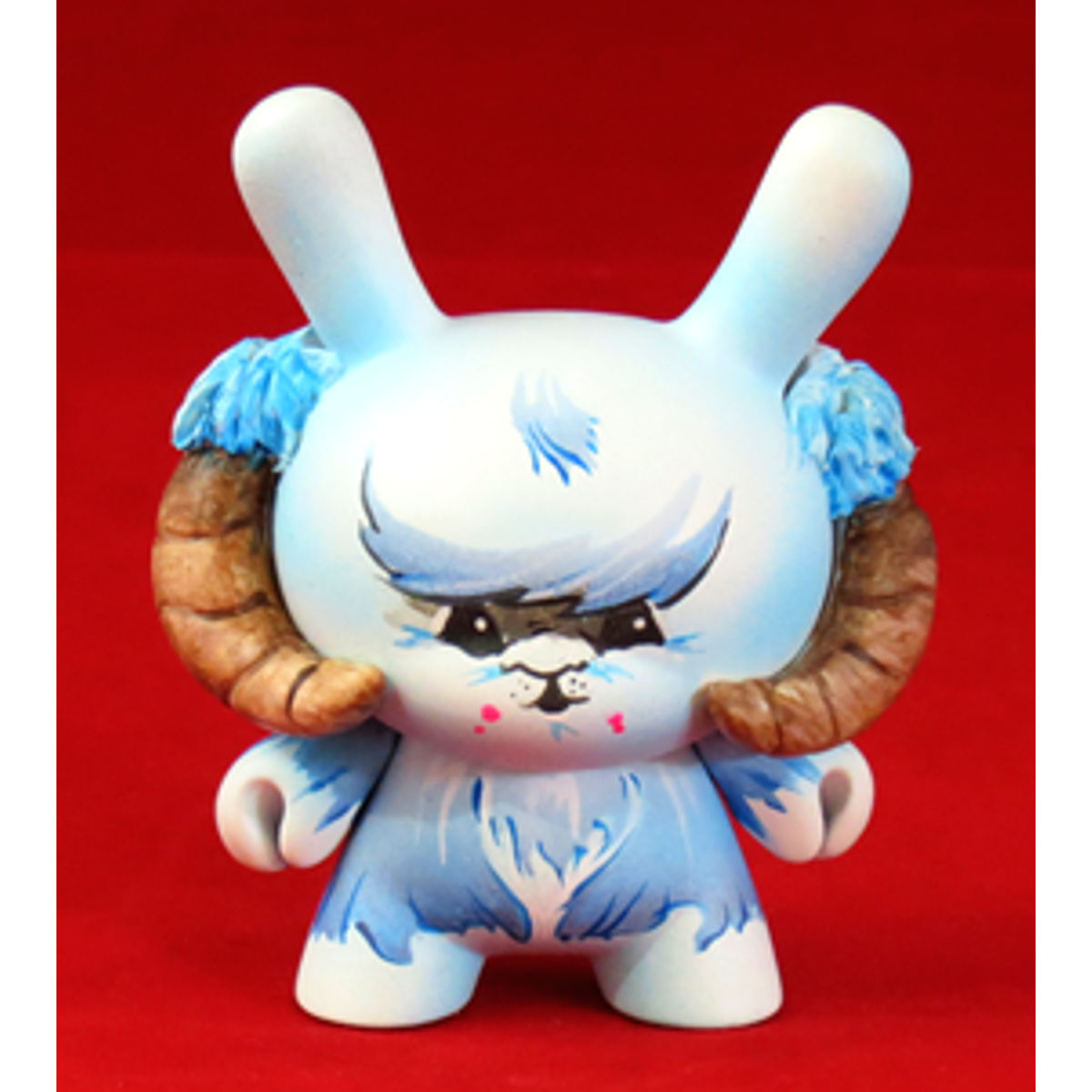 Bizarre Wars Hoth Ice Cream Wampa