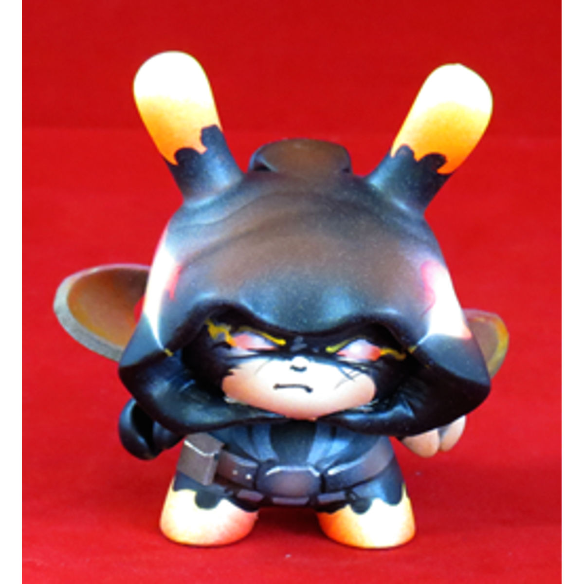 Bizarre Wars Luke Firewalker