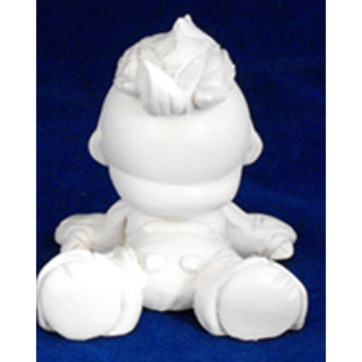 Lil' Jammies DIY - Boy Head version