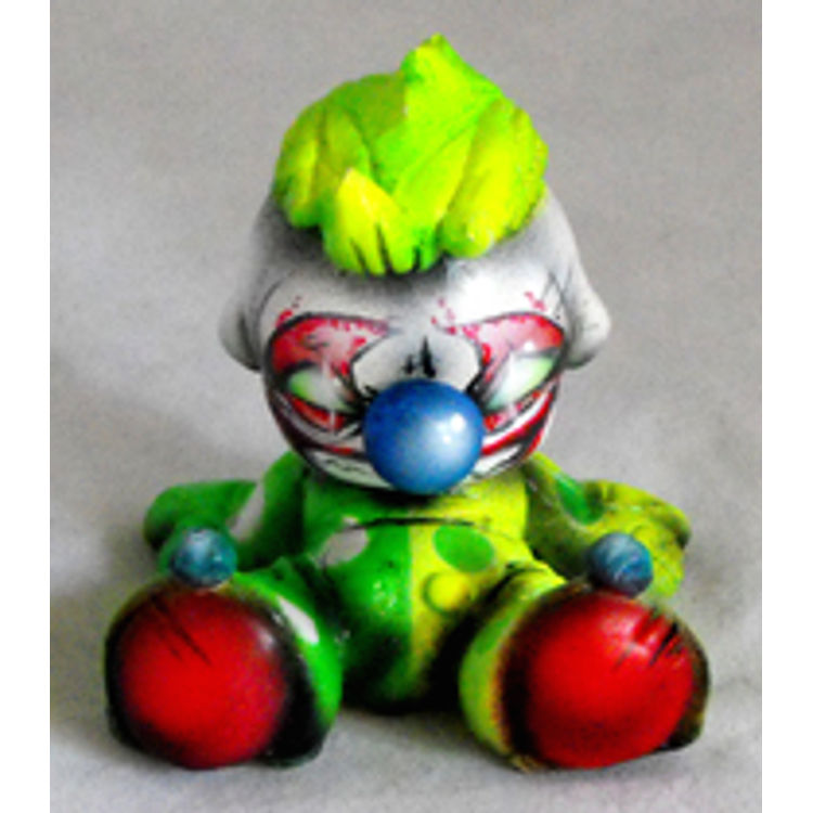 Giggles the Clown by Fuller Designs