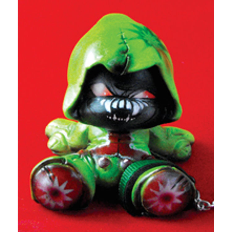 Psycho X-Mas - Crack by Fuller Designs