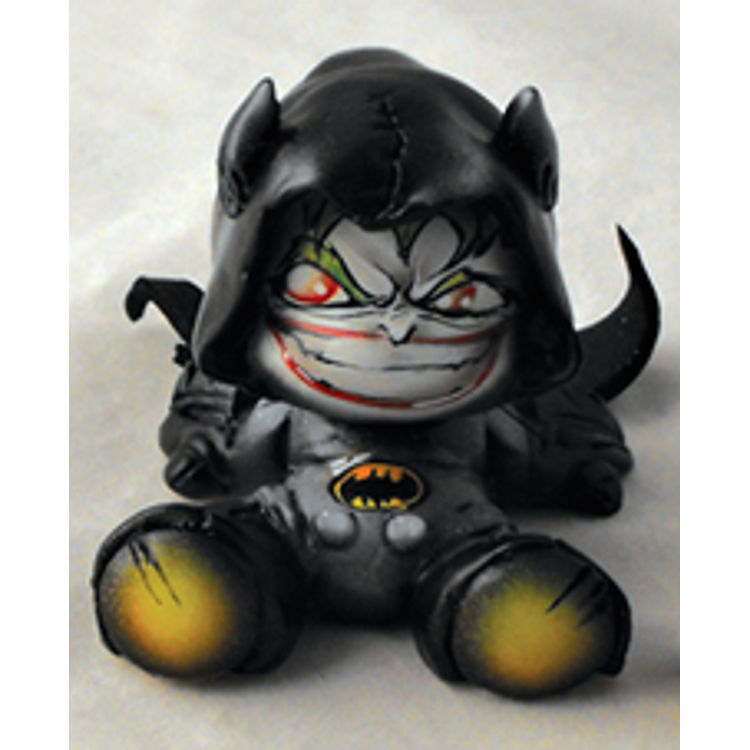 Trick R' Treat Villains - Joker in Batman Jammie by Fuller Designs