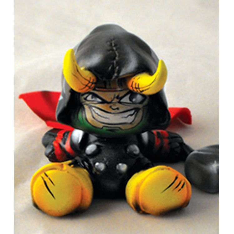 Trick R' Treat Villains - Loki in Thor Jammie by Fuller Designs