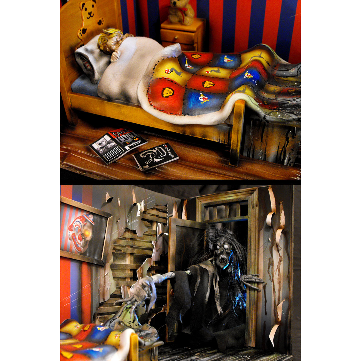 The Witch in the Closet