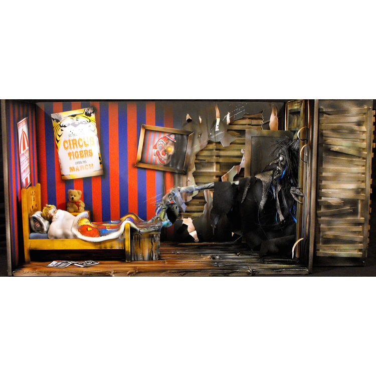 The Witch in the Closet by Fuller Designs