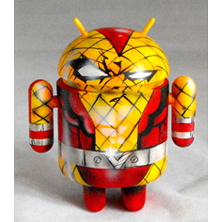 ComicDroids Shocker by Fuller Designs