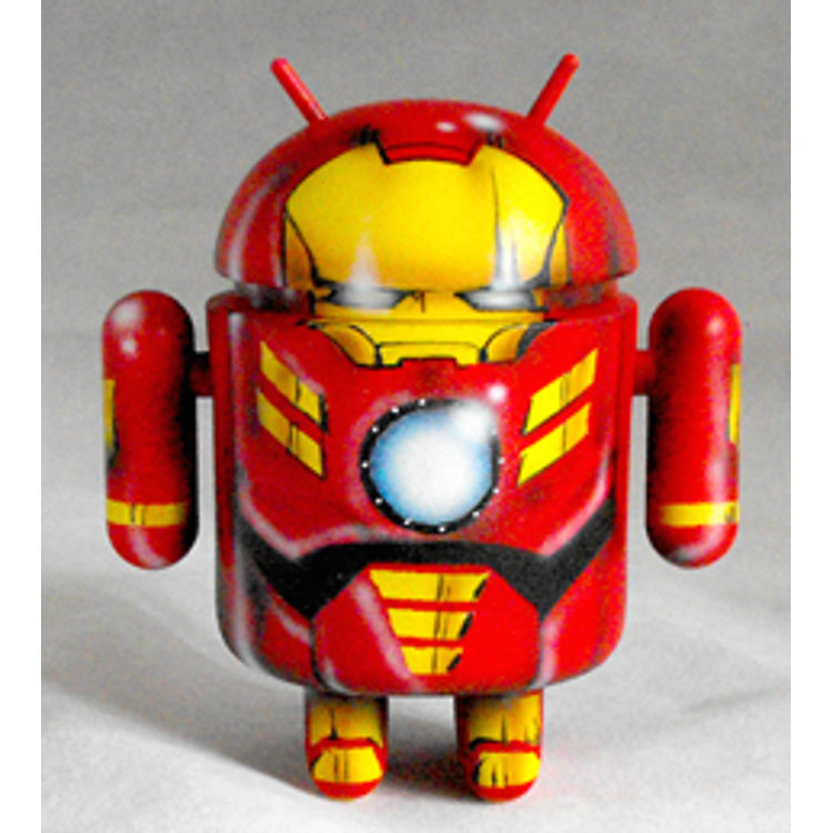 ComicDroids IronMan by Fuller Designs