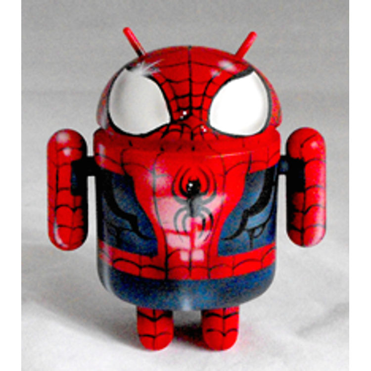 ComicDroids Spiderman by Fuller Designs