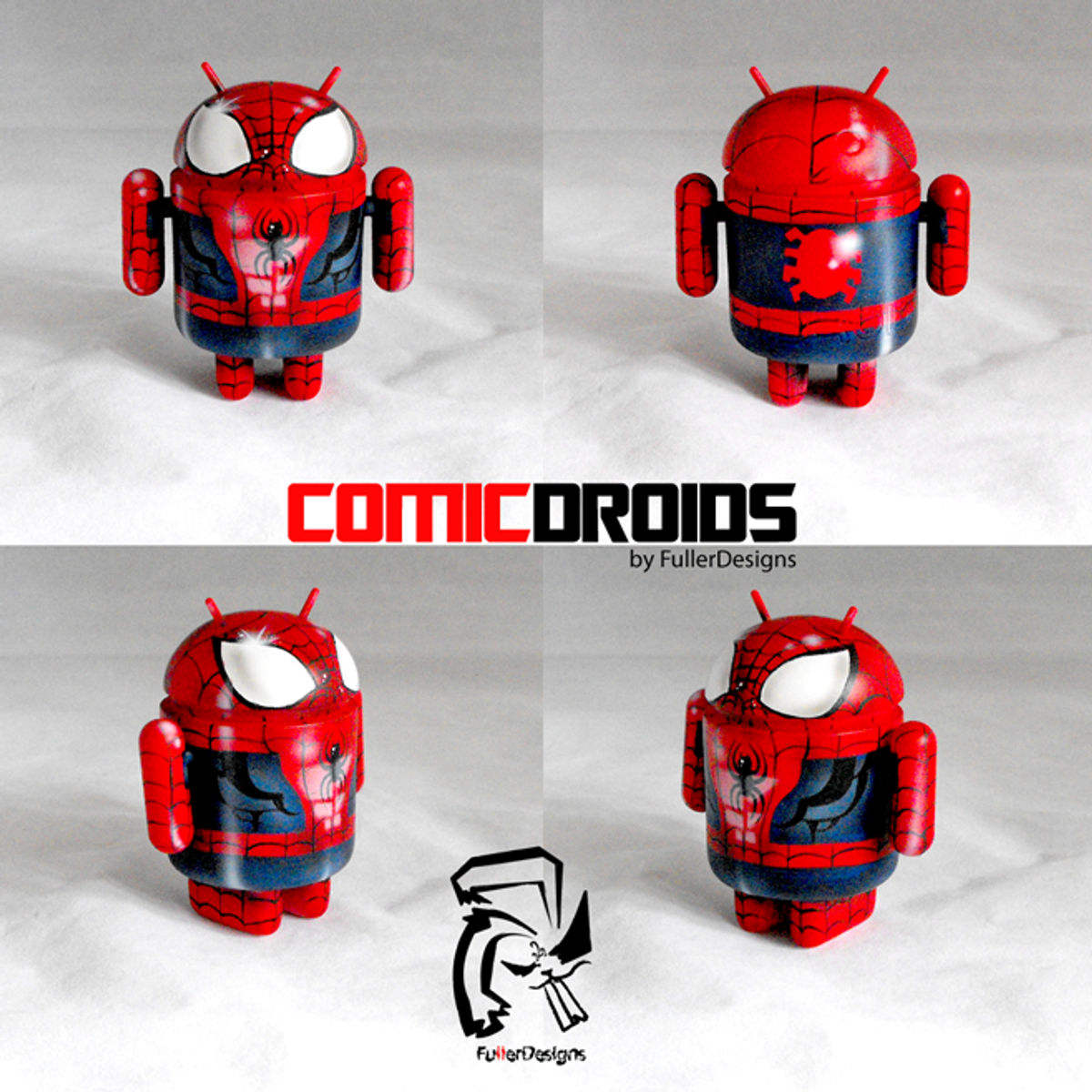 ComicDroids Spiderman