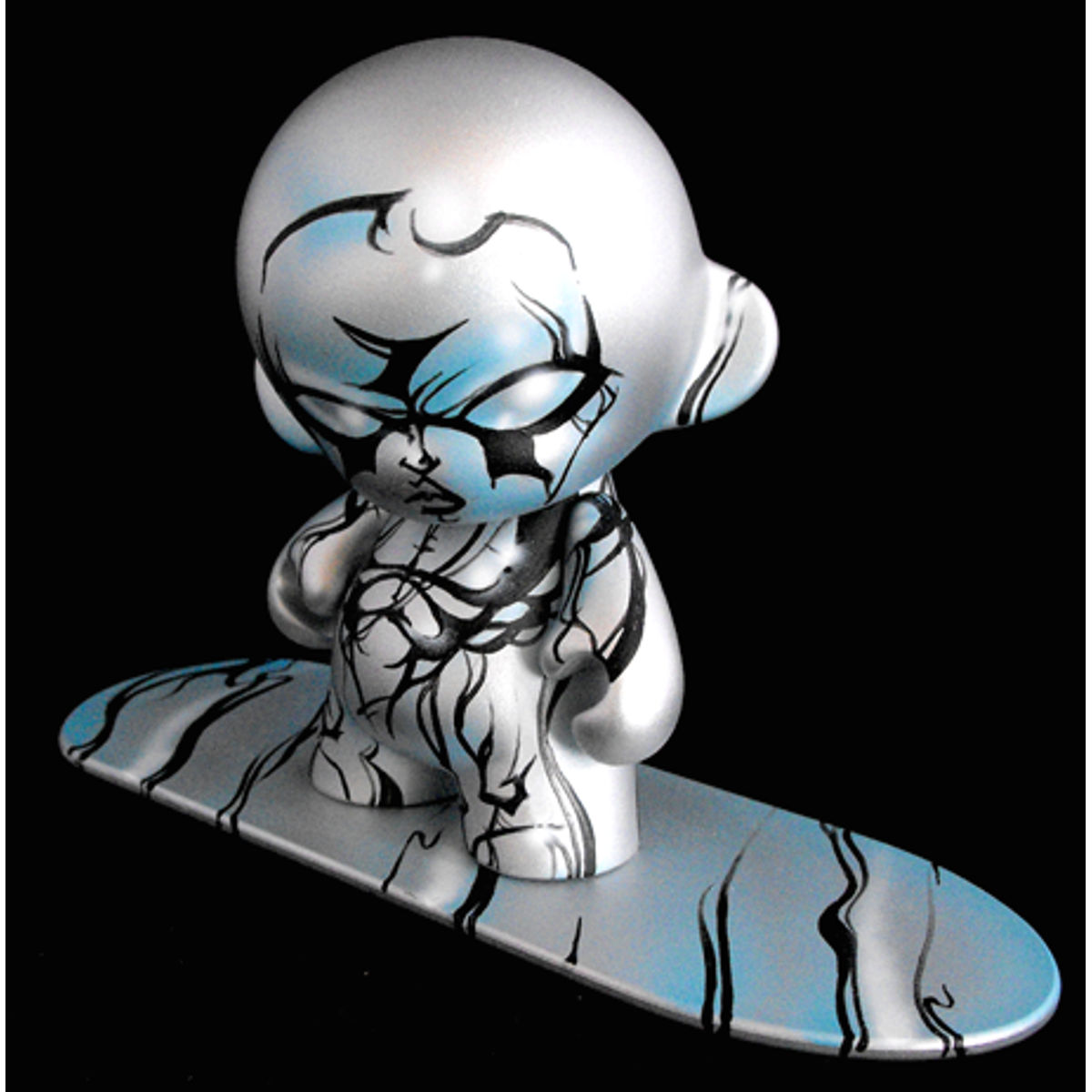 Silver Surfer Mini Munny