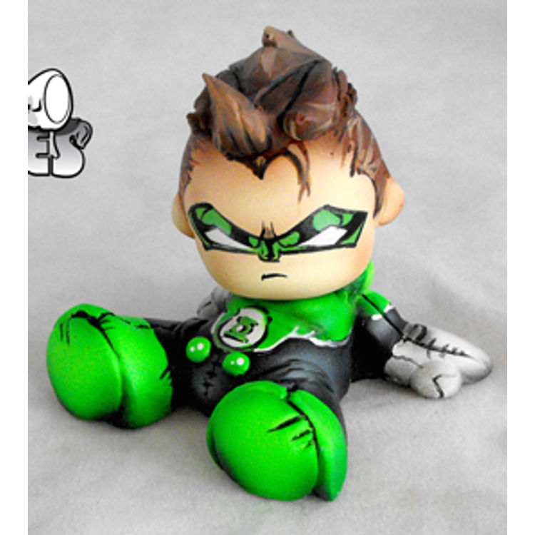 Lil' Jammies: Green Lantern by Fuller Designs