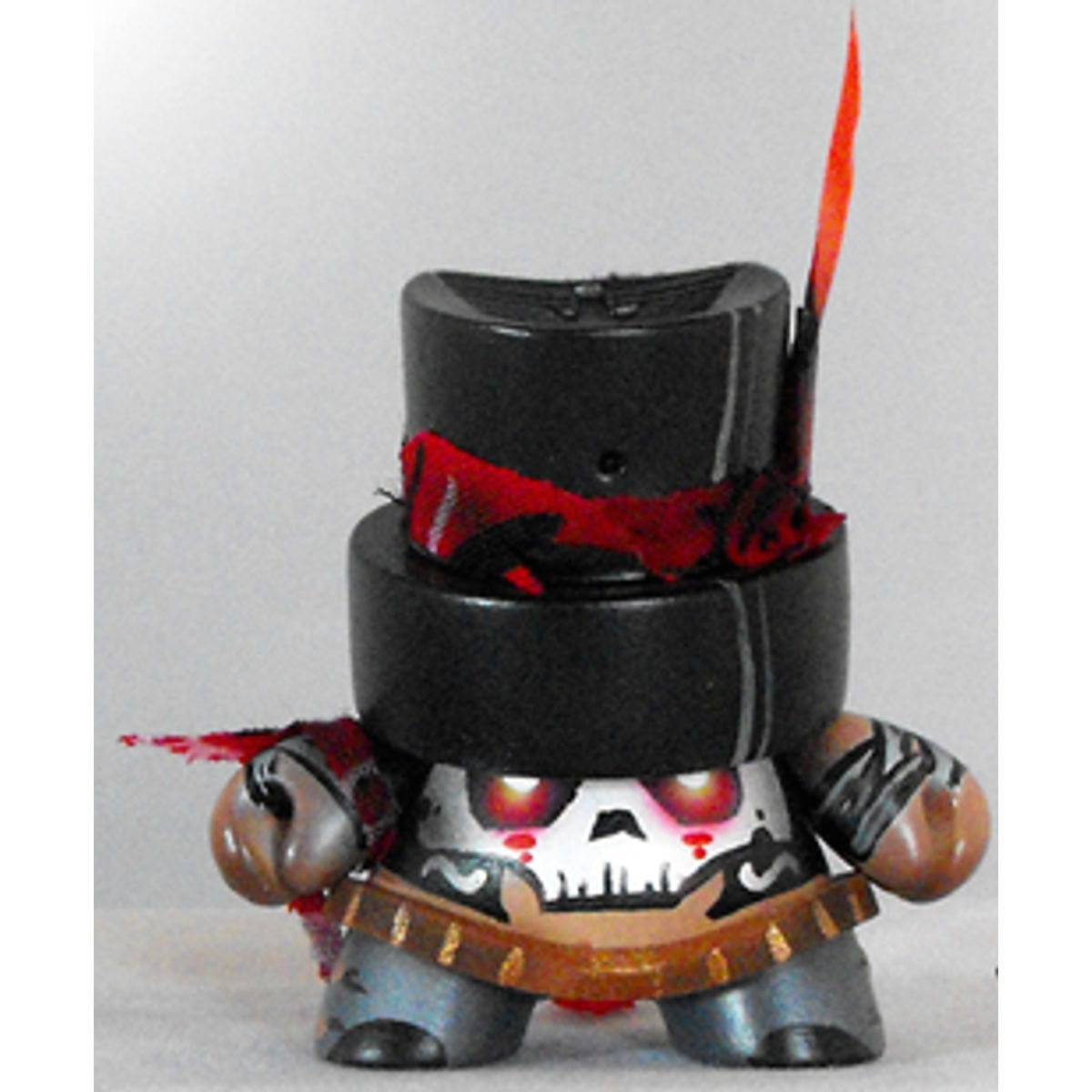 Rebel Western Series Fatcaps