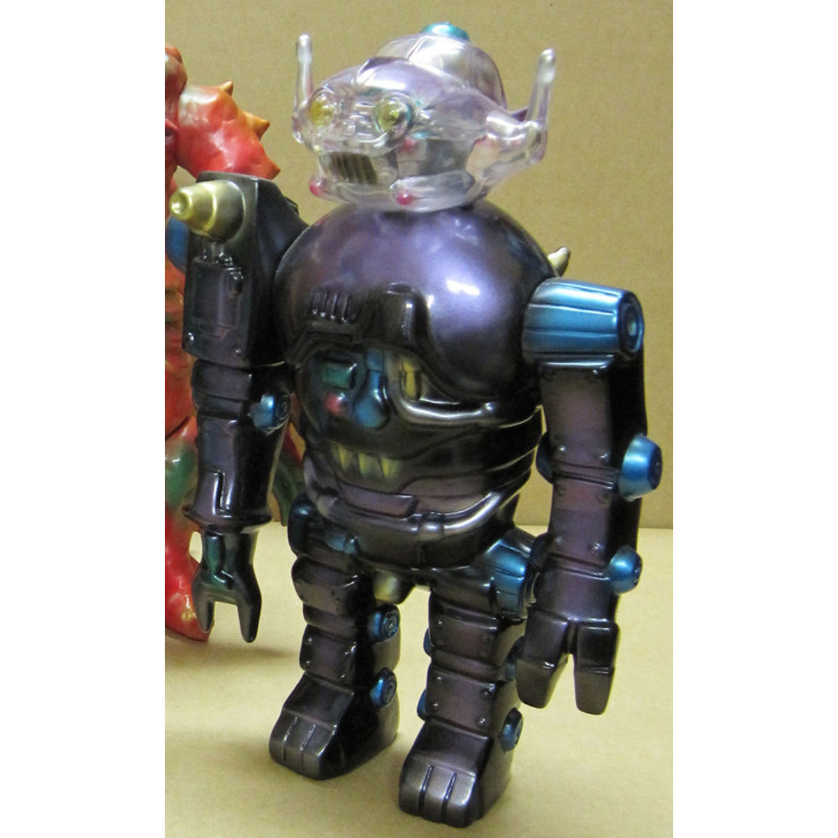 Yashishitetsu-juu "Guddorobo" - purple