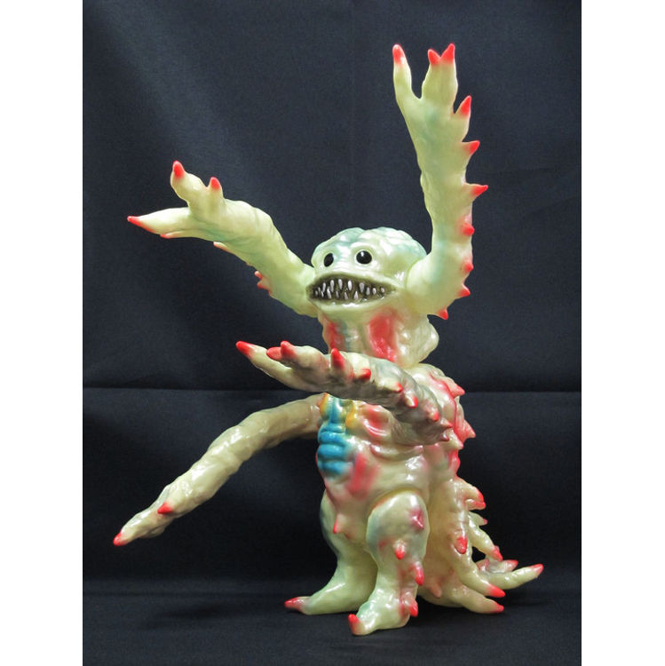 Hormone monster Higashiueno Inferno "Herumora" GID by Jetturre