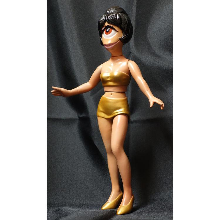 "Doll mannequin neck monsters"  Wonder Festival 2013 [Summer] Limited venue / Motown Ver. by HandsomeTaroM