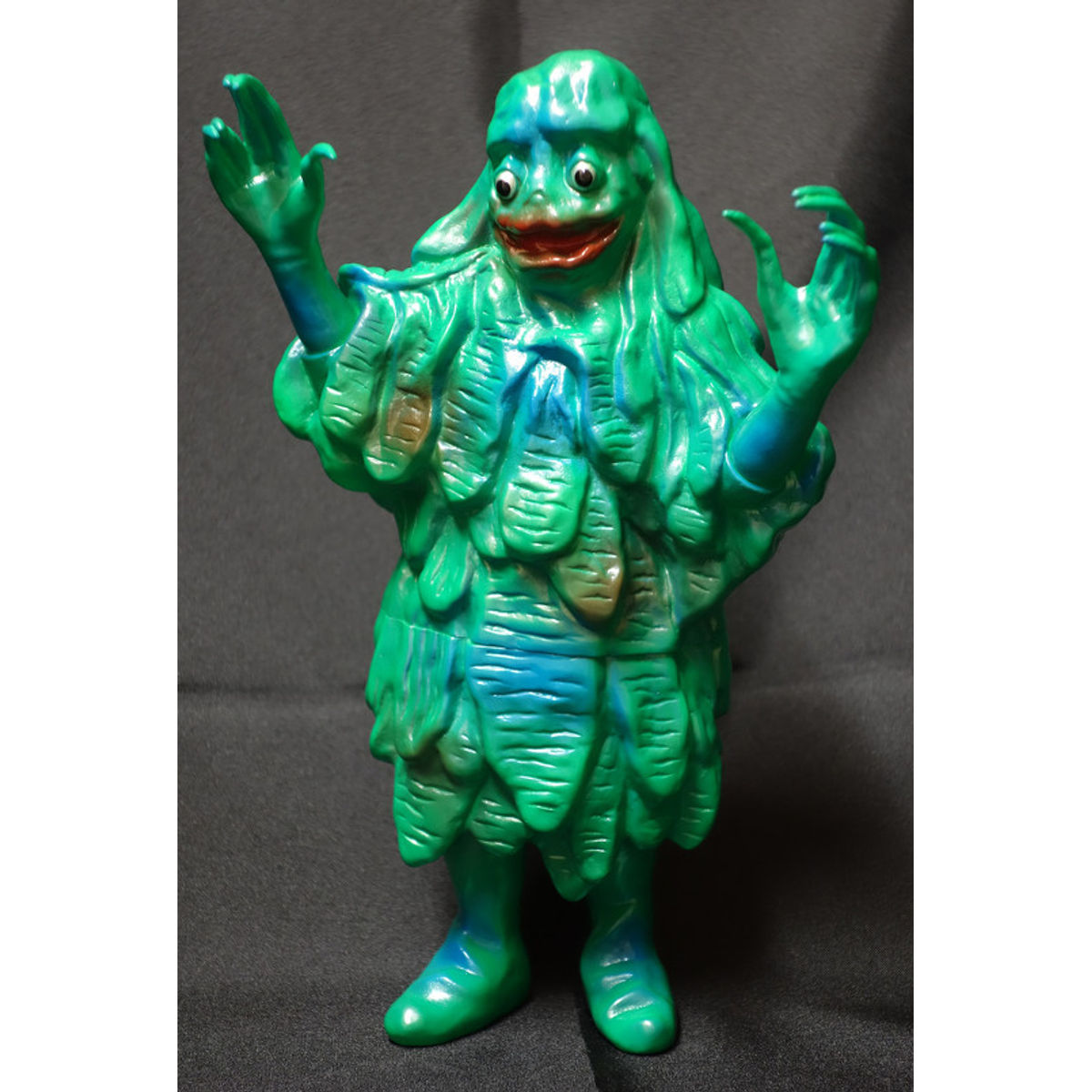 Water monster - green
