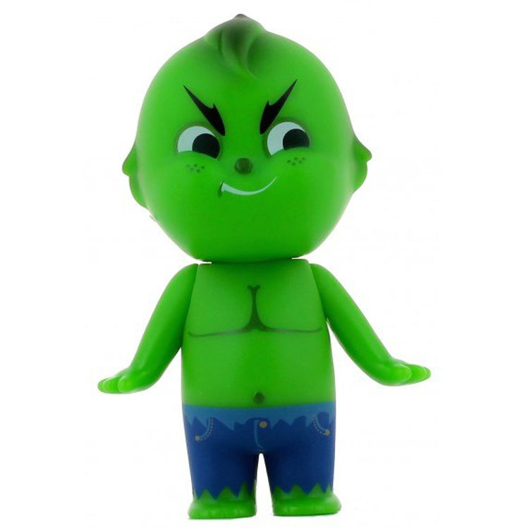 GEE - sorry angel - Series 2 - green monster by Toru Soeya