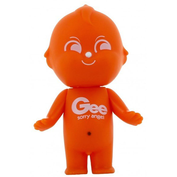 GEE - sorry angel - Series 2 - logo by Toru Soeya