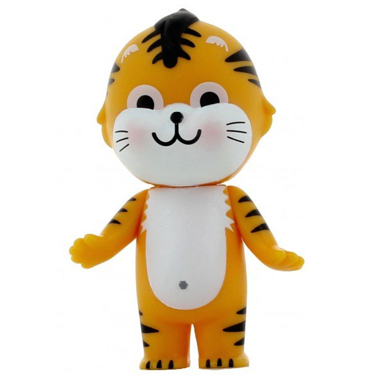 GEE - sorry angel - Series 2 - tiger by Toru Soeya