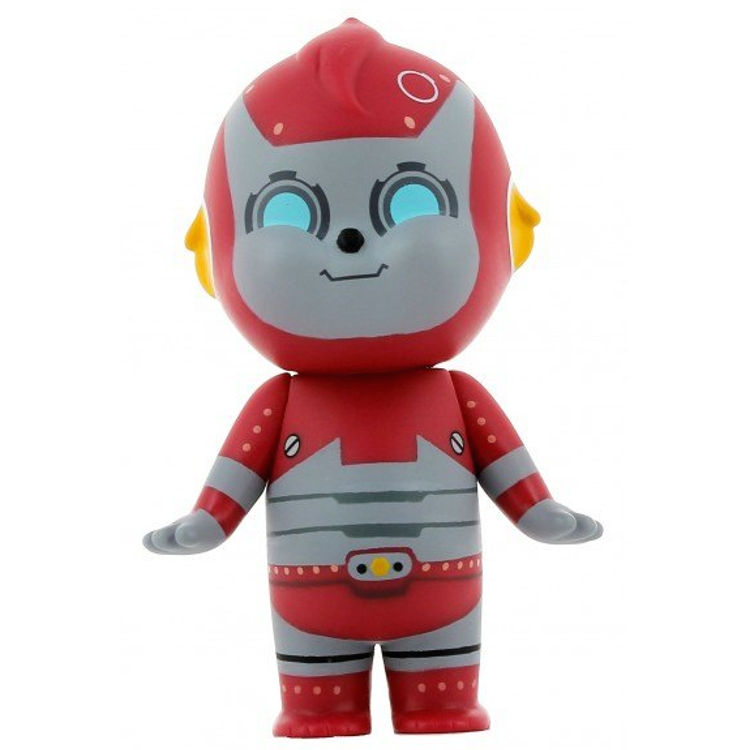 GEE - sorry angel - Series 2 - robot by Toru Soeya